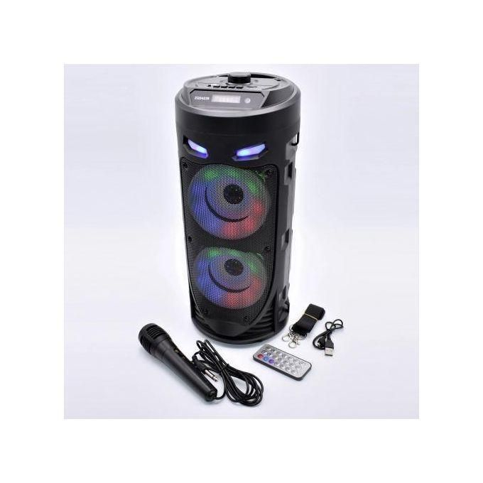 Enceinte Portable Bluetooth ZQS-4239 – Édition Standard Karaoké