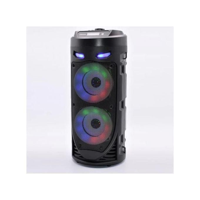 Enceinte Portable Bluetooth ZQS-4239 – Édition Standard Karaokéimage-2