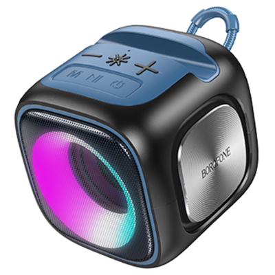 Enceinte Portable Borofone BR29 - Bluetooth 5.3 et Son 7W