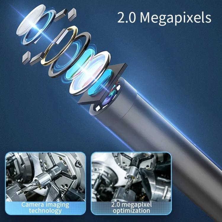 Endoscope avec Camera HD 3 Mètresimage 4