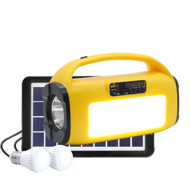 Panneau Solaire Portable Multifonctionnel IS-1277S-L image 1