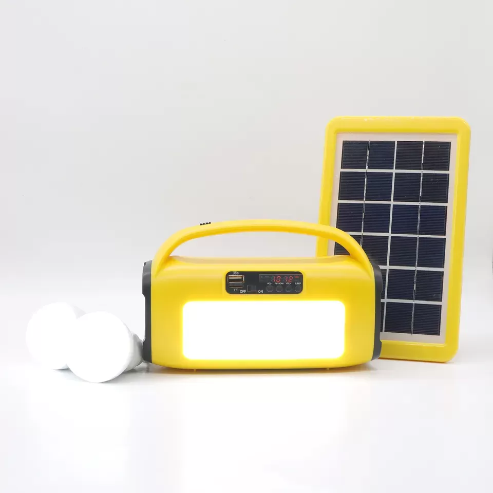 Panneau Solaire Portable Multifonctionnel IS-1277S-L image 3