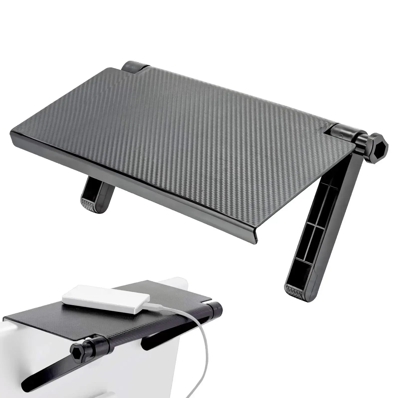 Étagère Réglable pour Téléviseur, Télécommande et Appareils image 1