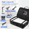 Étui de Transport Rigide pour PS5 – Sac de Voyage avec Bandoulière Ajustableimage 4