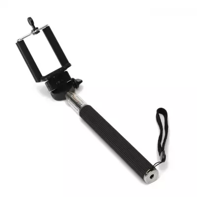 GENERALE -  Extendable Handheld Stick Monopod + Bluetooth Shutter Selfie For Phone Camera