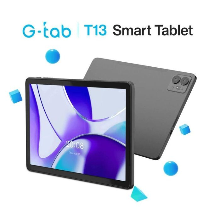 G-Tab T13 4G LTE - La tablette tactile pas chère et performante pour toute la famille