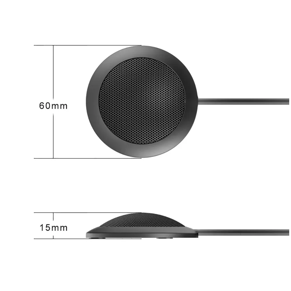 GAM-UM03 Microphone Dynamique USB – Micro de Bureau pour Podcast et Streamingimage-2