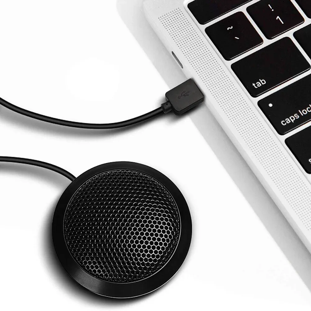 GAM-UM03 Microphone Dynamique USB – Micro de Bureau pour Podcast et Streaming image 3