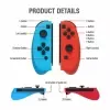 Manettes Joy-Con pour Nintendo Switchimage-2