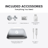 GameSir Connect Pro USB-C – Câble Filaire Tressé Ultra-Résistant à Faible Latence pour Manette Xbox & PC image 3
