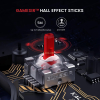 GameSir Kaleid Transparent RGB – Gamepad de Jeu Anti-Drift avec Joysticks Effet Hall & Gâchettes Magnétiques image 3