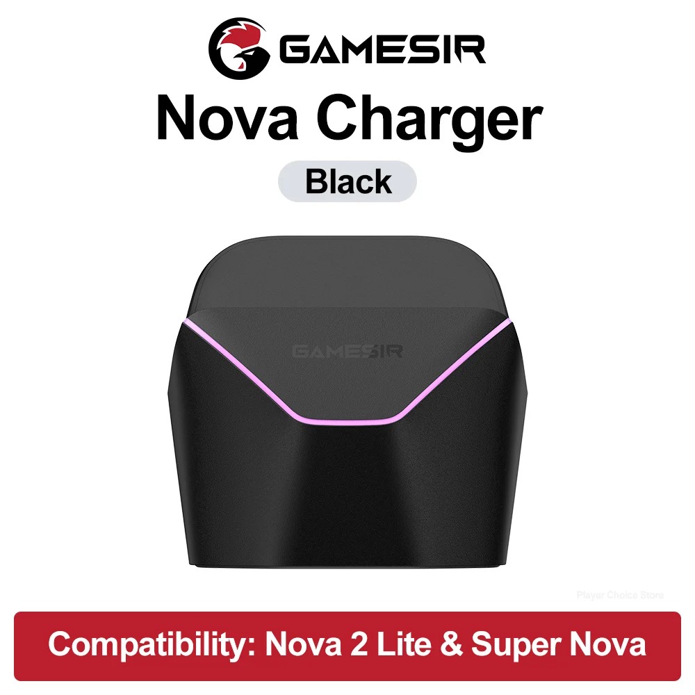 GameSir PowerStand Nova Series – Dock de Recharge & Support d'Affichage Élégant avec Démarrage/Arrêt Automatiqueimage-2