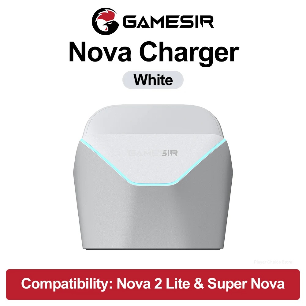 GameSir PowerStand Nova Series – Dock de Recharge & Support d'Affichage Élégant avec Démarrage/Arrêt Automatique image 3