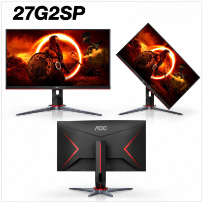Gamme Moniteurs Gaming AOC (24