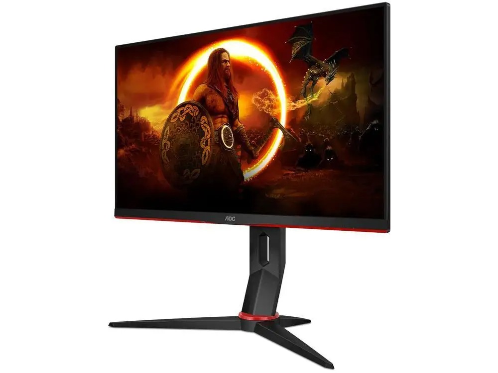 Gamme Moniteurs Gaming AOC (24