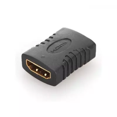 GENERALE - General COUPLEUR HDMI - Raccord HDMI femelle-femelle pour relier deux câble hdmi