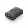 General COUPLEUR HDMI - Raccord HDMI femelle-femelle pour relier deux câble hdmi image 1