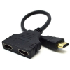 Répartiteur Multiprise HDMI Male à Double HDMI Femelle image 1
