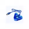 General USB double convertisseur pour PS2 Gamepad double Playstation 2 PC manette de jeu USBimage-2