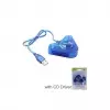 General USB double convertisseur pour PS2 Gamepad double Playstation 2 PC manette de jeu USB image 3