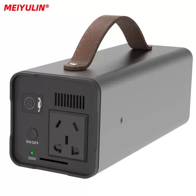 Générateur Solaire Portable de 200W image 1