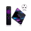H96 Max-3318 4K Ultra HD Android TV Box , Android 10.0, 4GB+32GB image 1