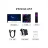 H96 Max-3318 4K Ultra HD Android TV Box , Android 10.0, 4GB+32GB image 3