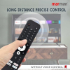 Haier Remote Pro RM-L1797 – Télécommande de Rechange Universelle Smart TV Haier avec Boutons Raccourcis Streamingimage-2