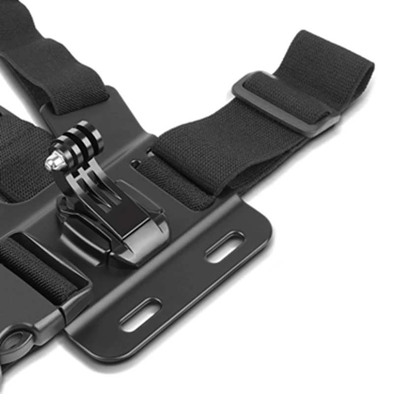 Harnais de Poitrine 5-en-1 pour Caméra Sport & Téléphone – Support Mains Libresimage 4