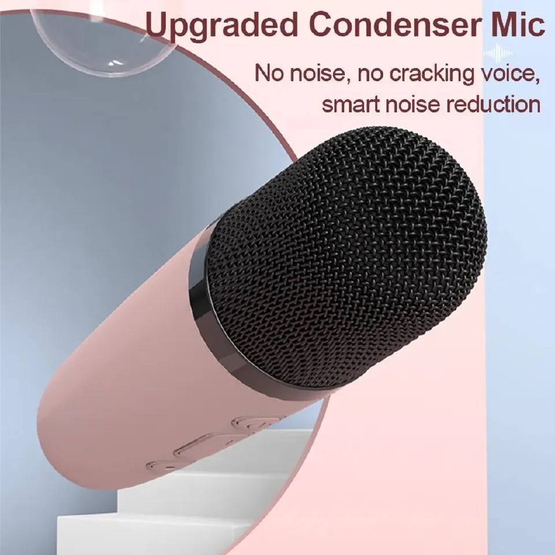 Haut-Parleur avec Microphone sans Fil Bluetoothimage-2
