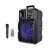 Haut-parleur LT-5315 Bluetooth avec Lumière LED image 1