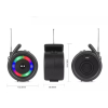 Haut-Parleur Portable sans fil avec Lecteur de Musique FMimage-2