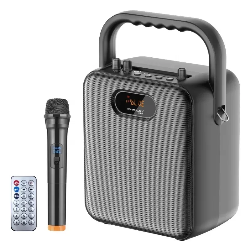 Haut-Parleur Portable sans Fil UHF image 1