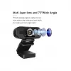 HD 1080P Webcam USB Computer Camera With Microphone Forimage-2
