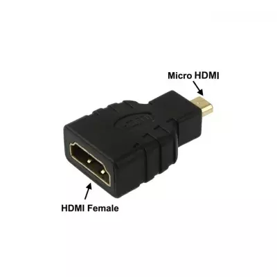 GENERALE - HDMI to Micro HDMI Adaptor