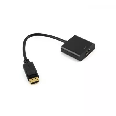 GENERALE - High Quality Displayport DP Male To HDMI Female Converter Adapter Cable