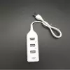 High Speed Multi HUB 4 Port USB 2.0 Splitter Expansion Desktop/PC Laptop Adapterimage-2