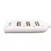 High Speed Multi HUB 4 Port USB 2.0 Splitter Expansion Desktop/PC Laptop Adapterimage 4
