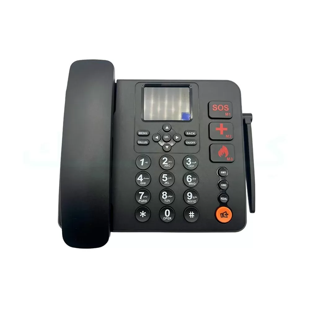 GENERALE - Hopy LF9002 : Le Téléphone Fixe 4G Polyvalent