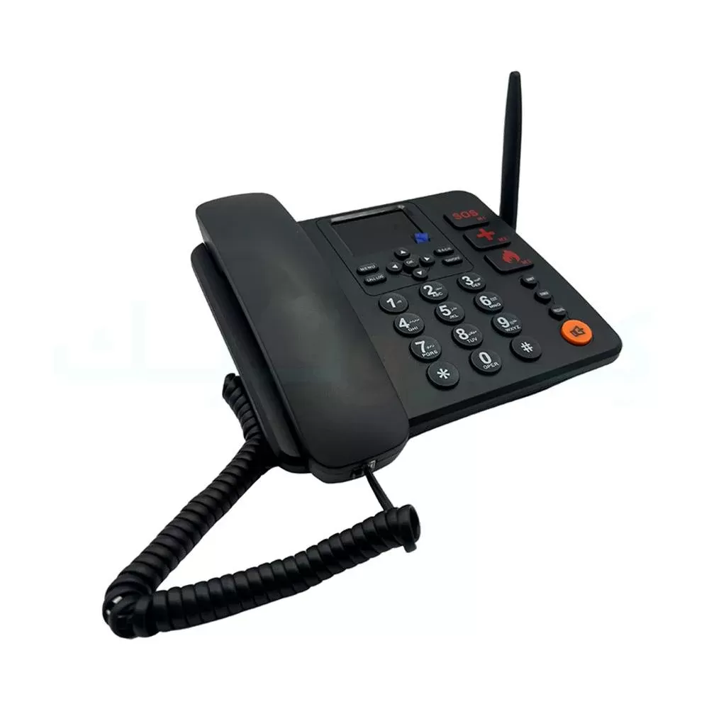 Hopy LF9002 : Le Téléphone Fixe 4G Polyvalent image 3