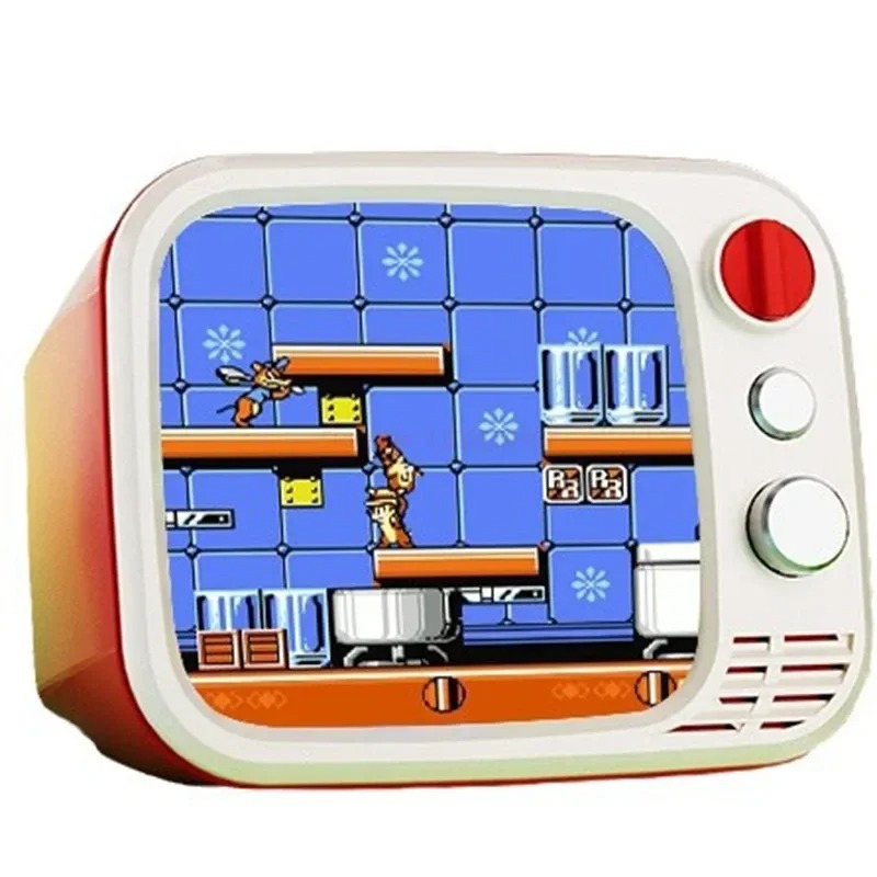 Hopy Retro Play H7 : Console TV 740 Jeux Classiques image 1