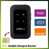 Hotspot WiFi Mobile 4G LTE Azami Tech 150 Mbps – Modem Routeur Portable avec Carte SIM, 10 Utilisateurs image 1