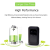 Hotspot WiFi Mobile 4G LTE Azami Tech 150 Mbps – Modem Routeur Portable avec Carte SIM, 10 Utilisateursimage 4