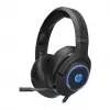 Hp Casque DHE-8003 Avec Son surround 7.1 avec Eclairage bleu LED image 1