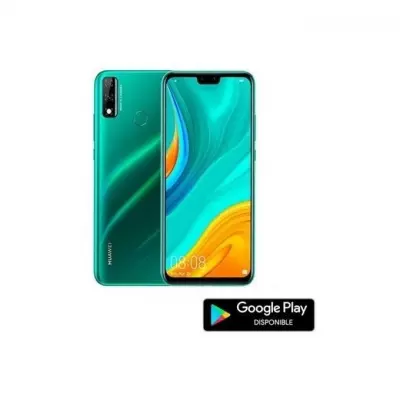 GENERALE - Huawei Y8S 6.5 FHD- 4GB RAM+64GB ROM- 48MP - Android Dual SIM (4000mAh) - Emerald Green