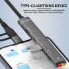 Hub Multiport 5 en 1 Type-C Lightningimage 4