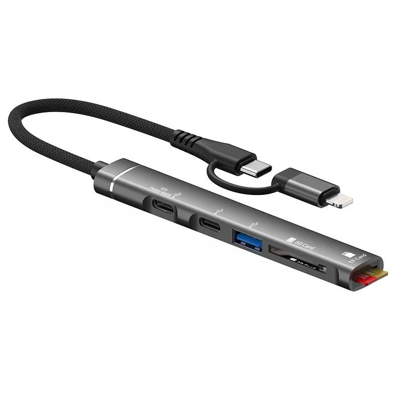 HUB Multiport USB-C image 1