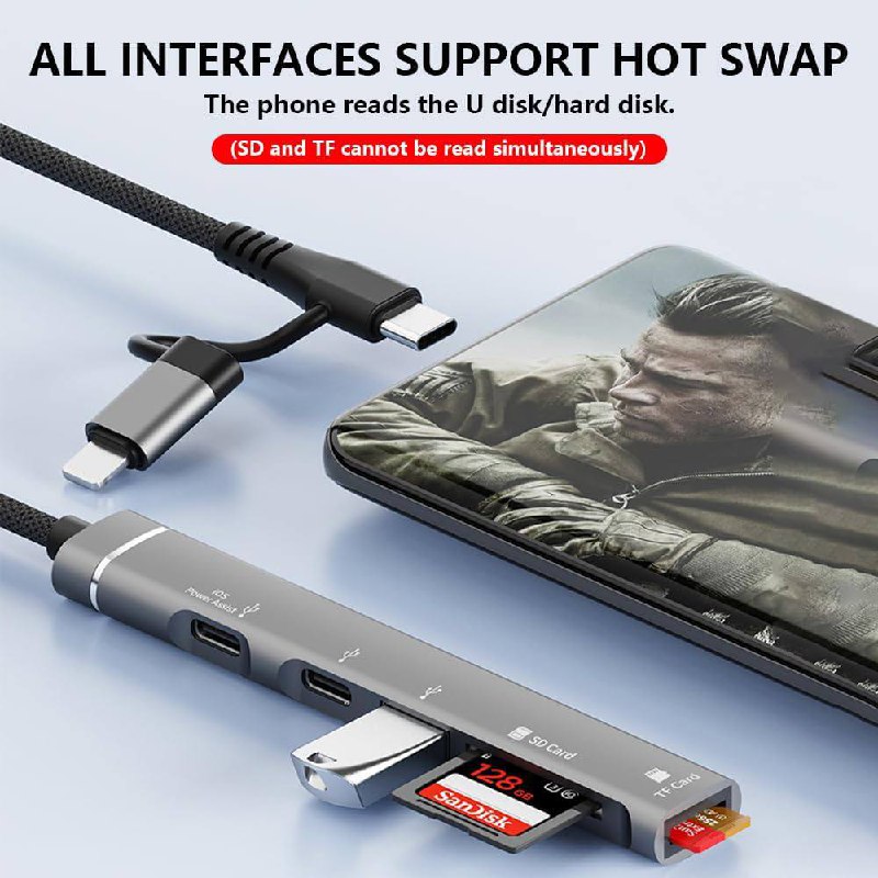 HUB Multiport USB-Cimage 4