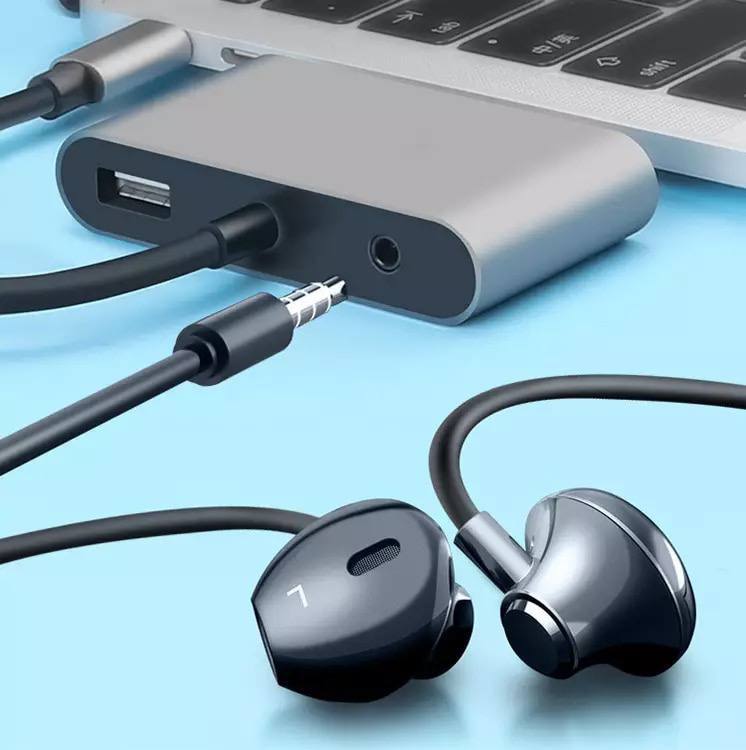 Hub USB 3.0 5 en 1 pour PC Portableimage 4