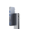 Hub USB-C 6-en-1 Aluminium image 1